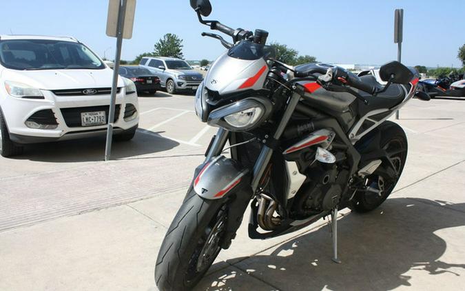 2021 Triumph Street Triple RS