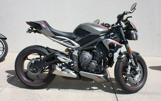 2021 Triumph Street Triple RS