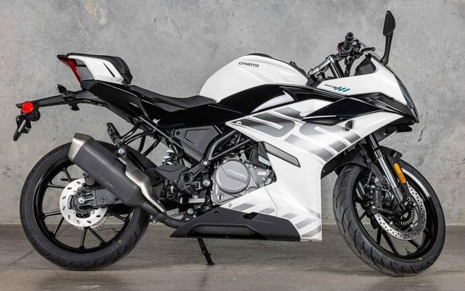 2026 CFMOTO 300SS - T6004249