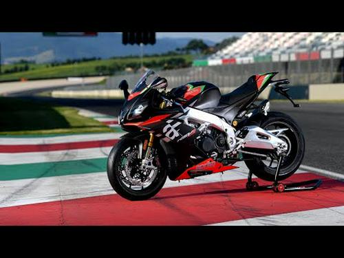 2020 Aprilia RSV4 1100 Factory Review | MC Commute