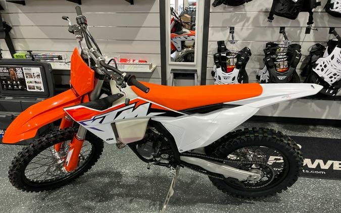 2023 KTM 125 XC