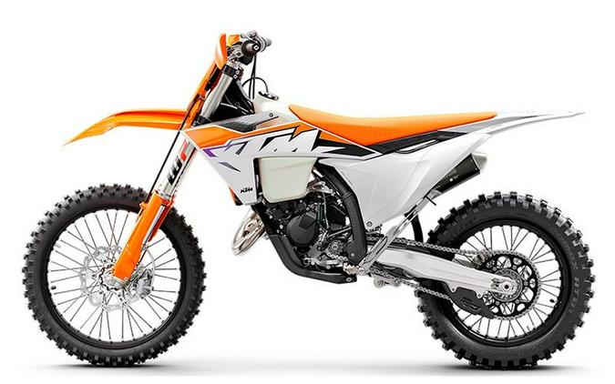 2023 KTM 125 XC