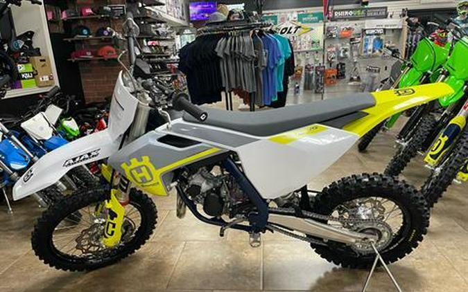 2024 Husqvarna TC 85 17/14