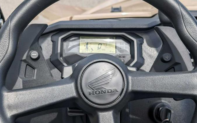 2023 Honda Pioneer 1000-5 Deluxe