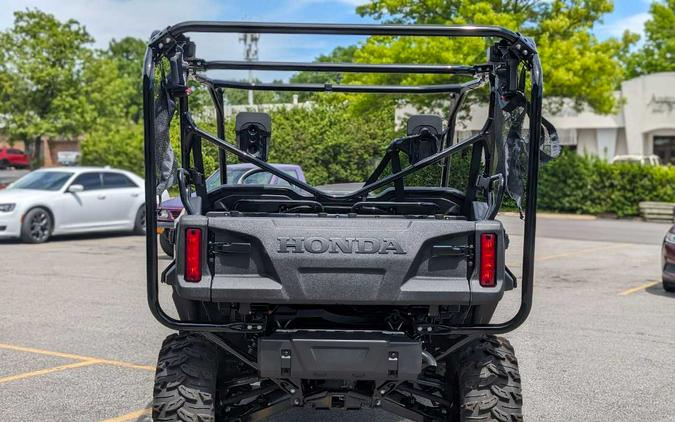 2023 Honda Pioneer 1000-5 Deluxe