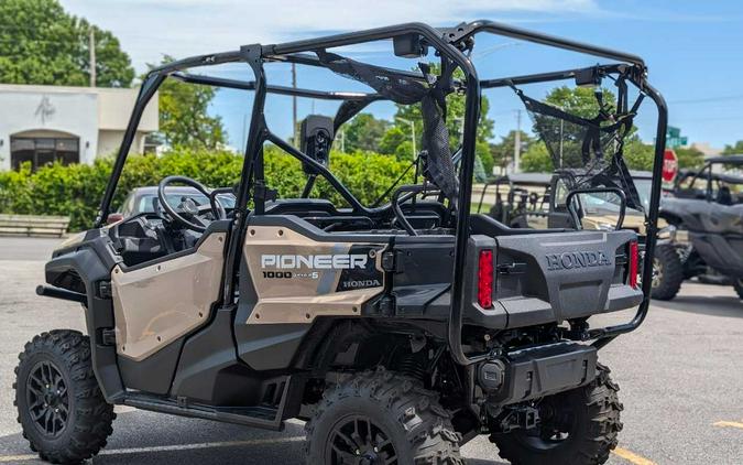 2023 Honda Pioneer 1000-5 Deluxe