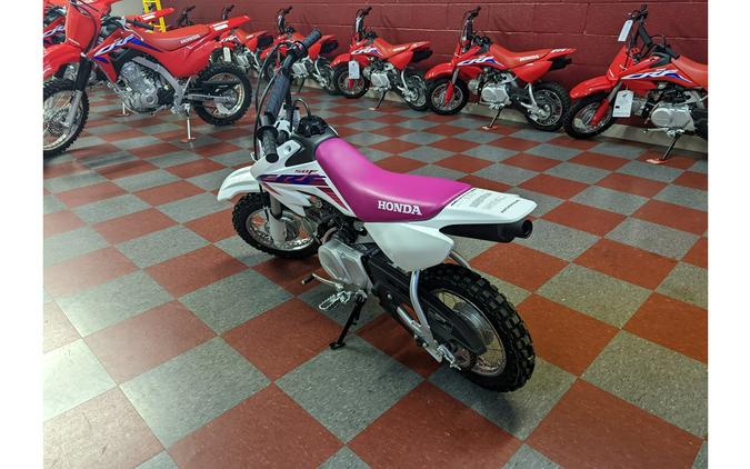 2024 Honda CRF50F