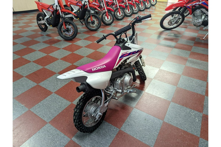 2024 Honda CRF50F