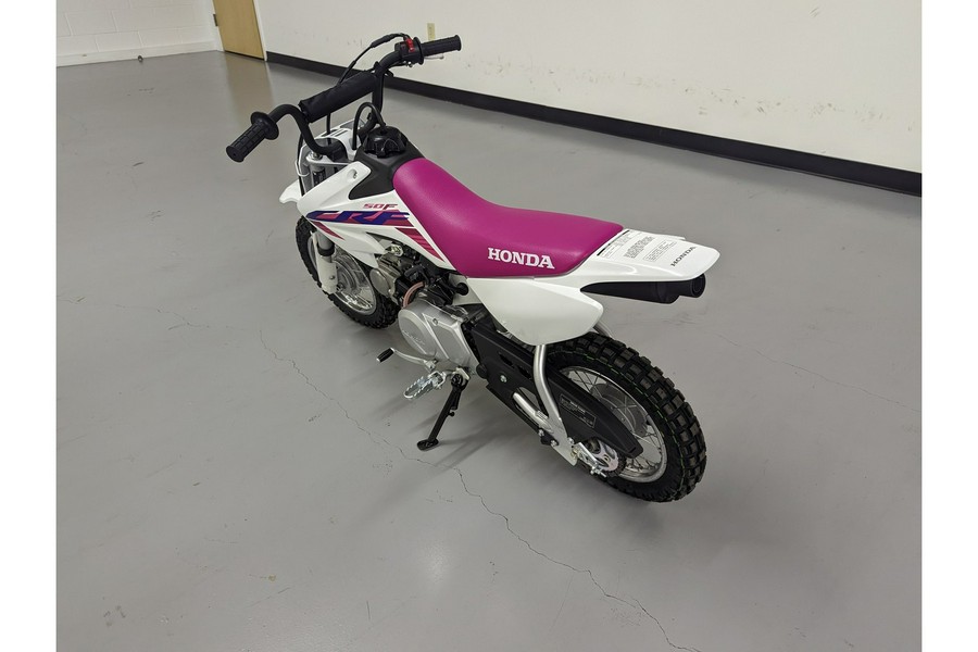 2024 Honda CRF50F