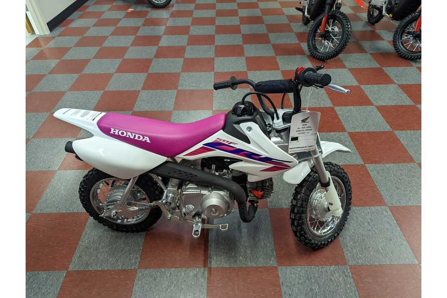 2024 Honda CRF50F