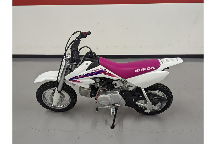 2024 Honda CRF50F