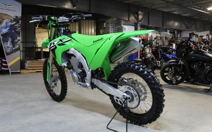 2024 Kawasaki KX™ 450