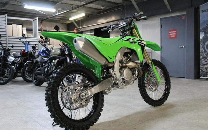 2024 Kawasaki KX™ 450