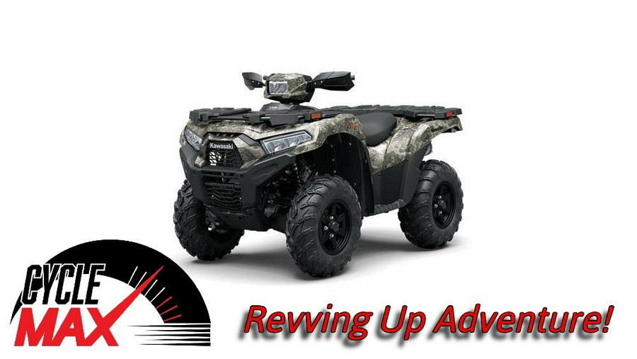 2024 Kawasaki Brute Force 750 EPS LE