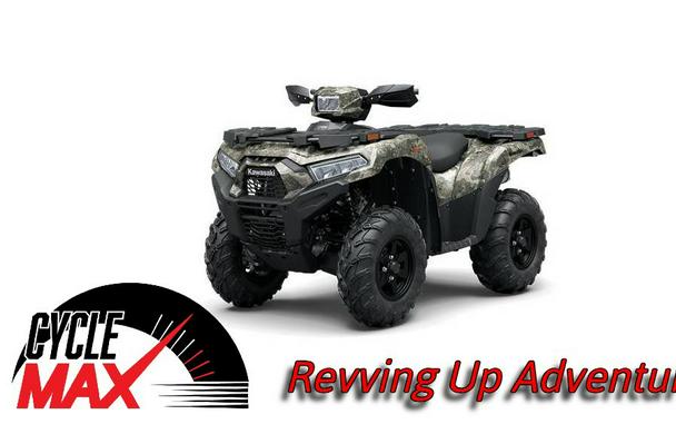 2024 Kawasaki Brute Force 750 EPS LE