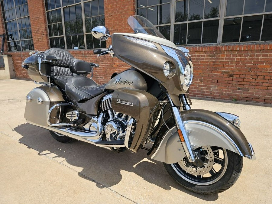 2023 Indian Motorcycle® Roadmaster® Bronze Pearl Metallic / Silver Metallic