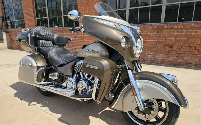 2023 Indian Motorcycle® Roadmaster® Bronze Pearl Metallic / Silver Metallic