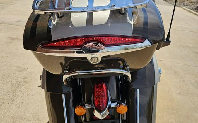 2023 Indian Motorcycle® Roadmaster® Bronze Pearl Metallic / Silver Metallic