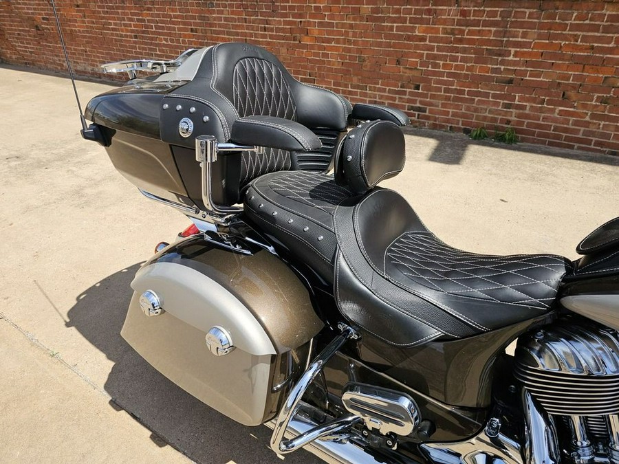 2023 Indian Motorcycle® Roadmaster® Bronze Pearl Metallic / Silver Metallic