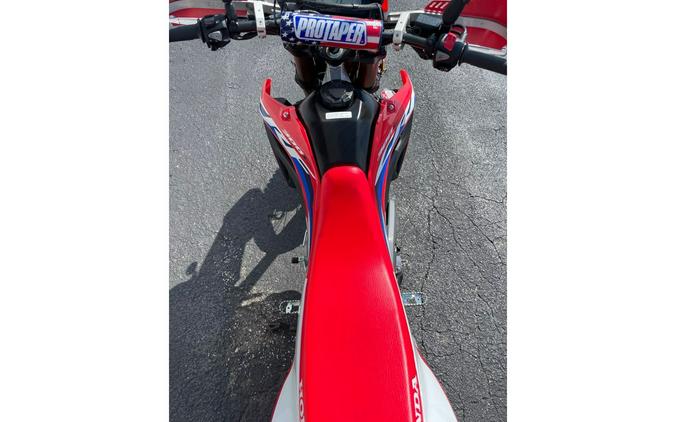 2021 Honda CRF300L ABS