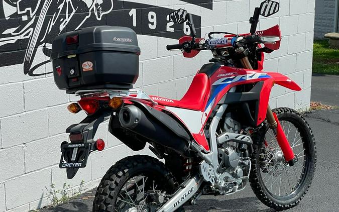 2021 Honda CRF300L ABS