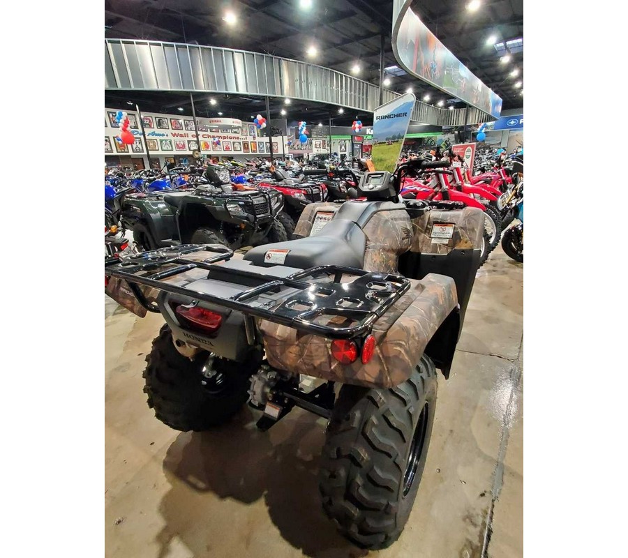 2023 Honda FOREMAN RUBICON 4X4 EP