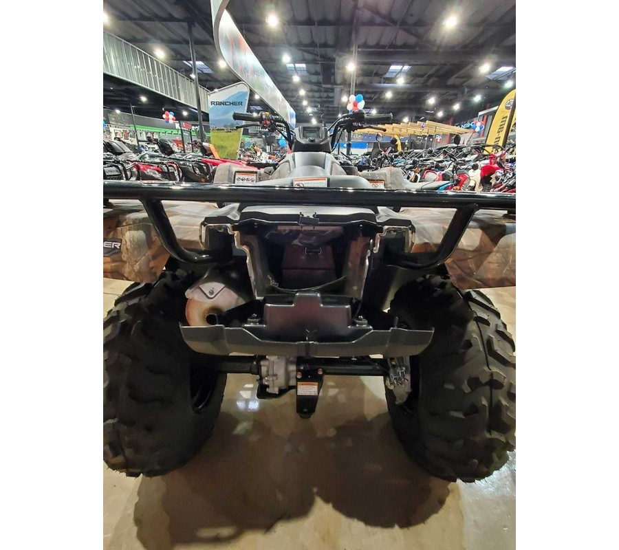 2023 Honda FOREMAN RUBICON 4X4 EP