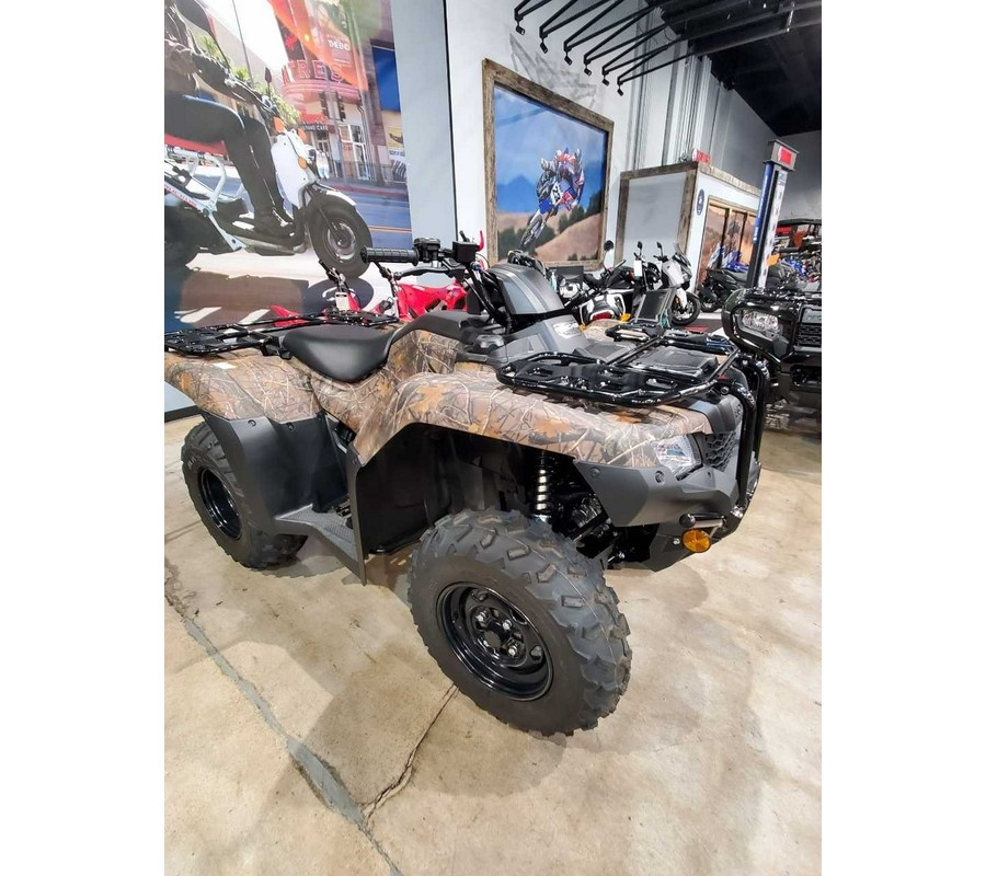 2023 Honda FOREMAN RUBICON 4X4 EP