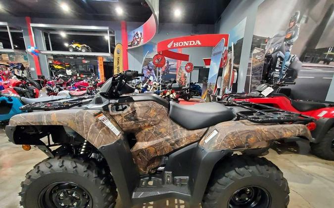 2023 Honda FOREMAN RUBICON 4X4 EP