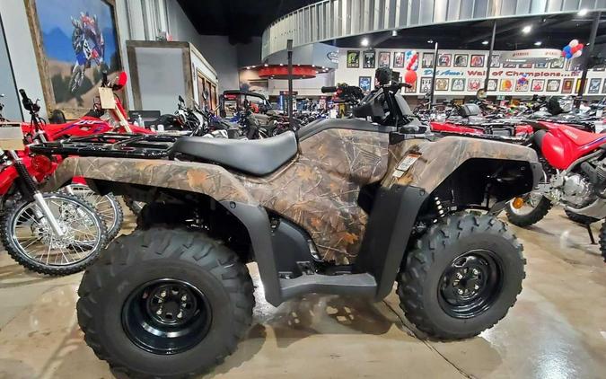 2023 Honda FOREMAN RUBICON 4X4 EP