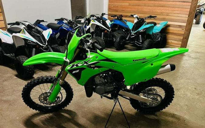 2024 Kawasaki KX™85