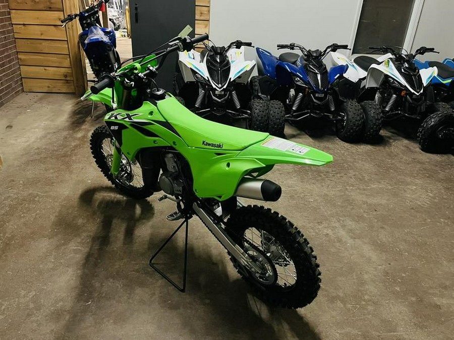 2024 Kawasaki KX™85