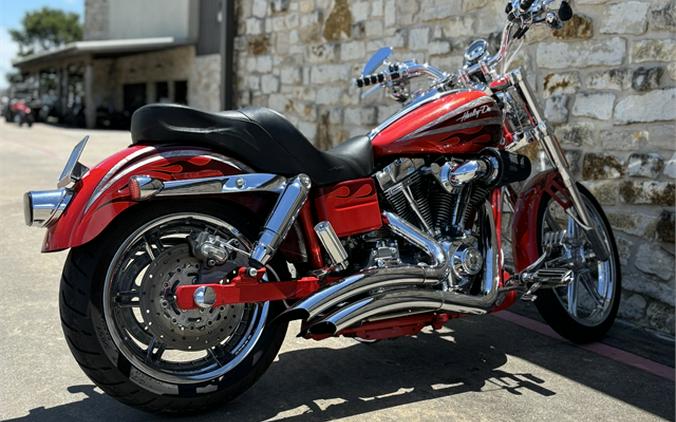 2008 HARLEY DAVIDSON CVO Dyna