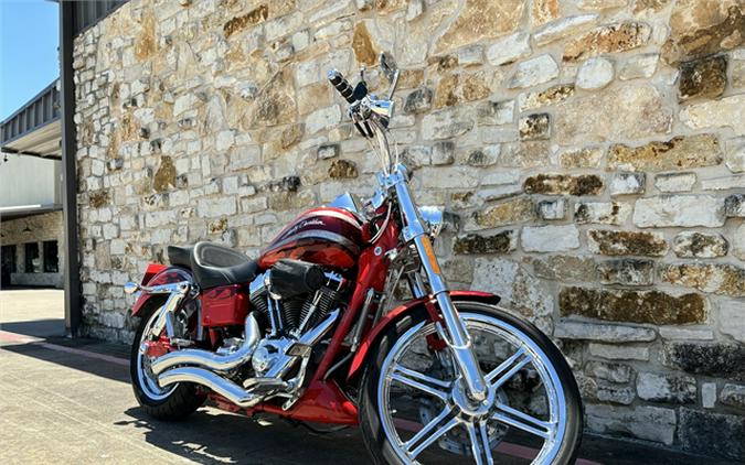 2008 HARLEY DAVIDSON CVO Dyna