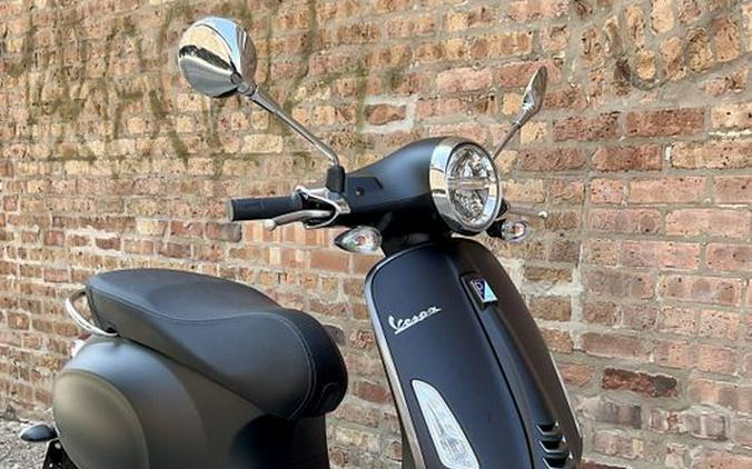 2023 Vespa Primavera 150 Sport