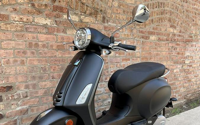 2023 Vespa Primavera 150 Sport