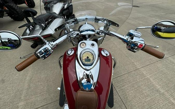 2015 Indian Motorcycle® Chief® Vintage Indian Red