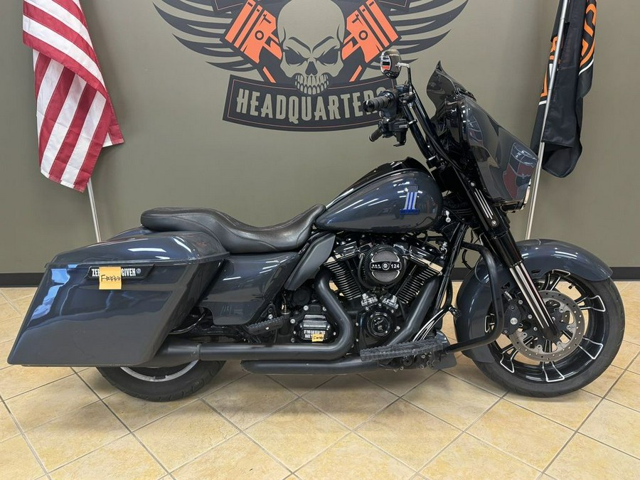 2018 Harley-Davidson Street Glide® Special