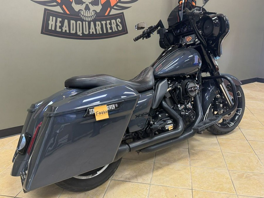 2018 Harley-Davidson Street Glide® Special