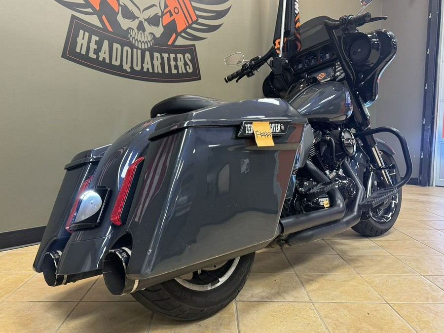 2018 Harley-Davidson Street Glide® Special