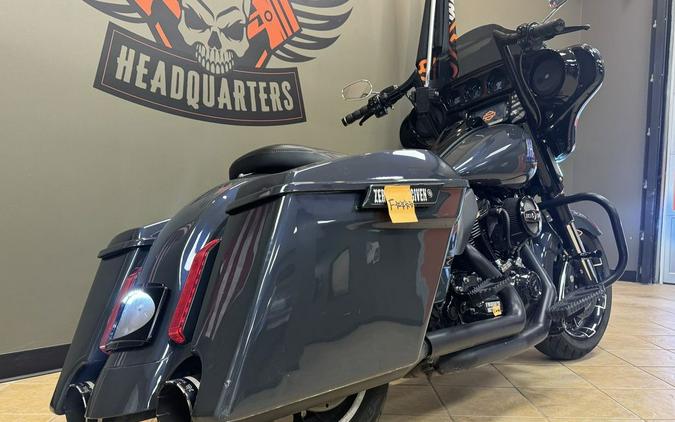 2018 Harley-Davidson Street Glide® Special