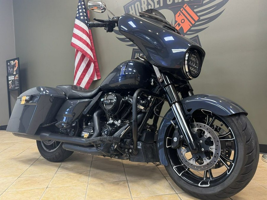 2018 Harley-Davidson Street Glide® Special