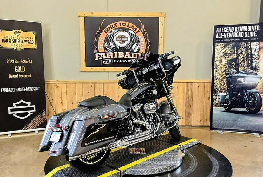 2021 Harley-Davidson® FLHXS - Street Glide® Special