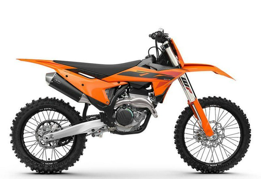 2025 KTM 250 SX-F