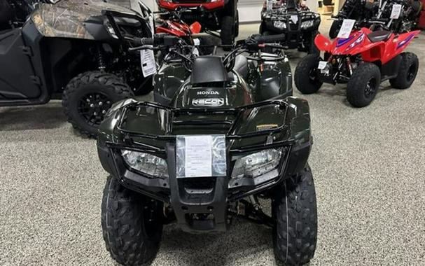 2024 Honda Fourtrax Recon