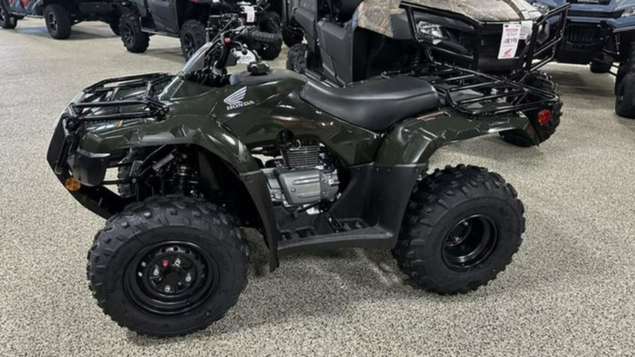 2024 Honda Fourtrax Recon