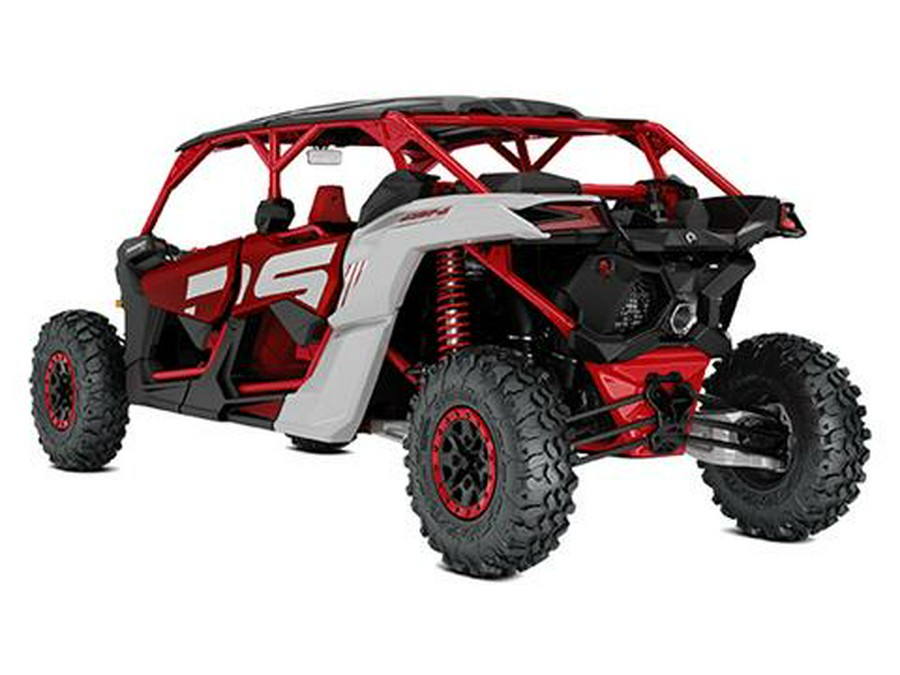 2024 Can-Am Maverick X3 MAX X DS Turbo RR