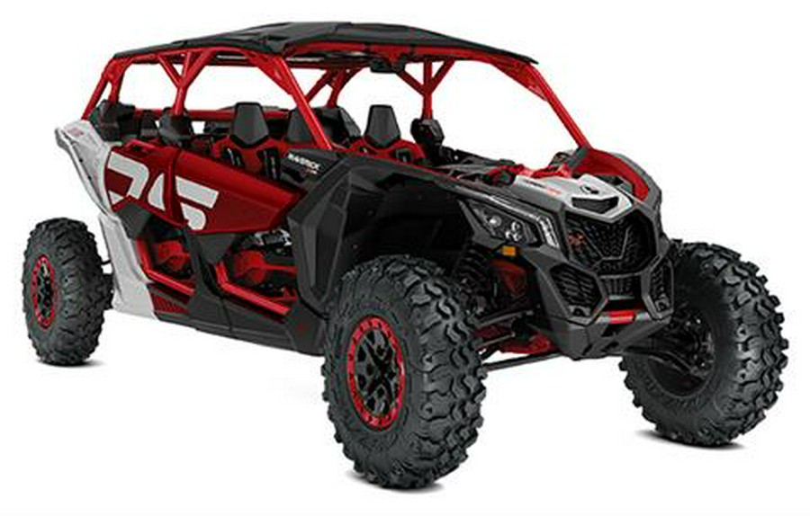 2024 Can-Am Maverick X3 MAX X DS Turbo RR