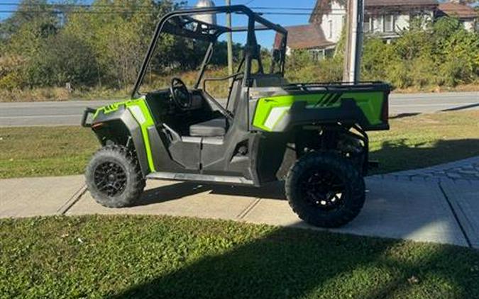 2023 Arctic Cat Prowler Pro EPS