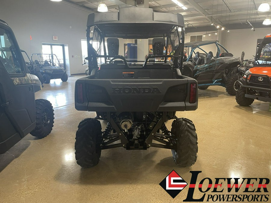 2025 Honda® Pioneer 700 Forest